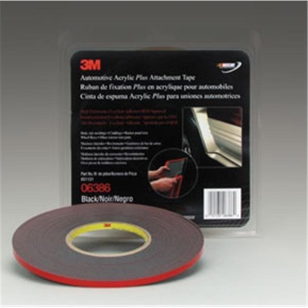 3M 3M 7748 Prep Scuff Roll; 4 0.75 in. X 15 ft. 3M-7748